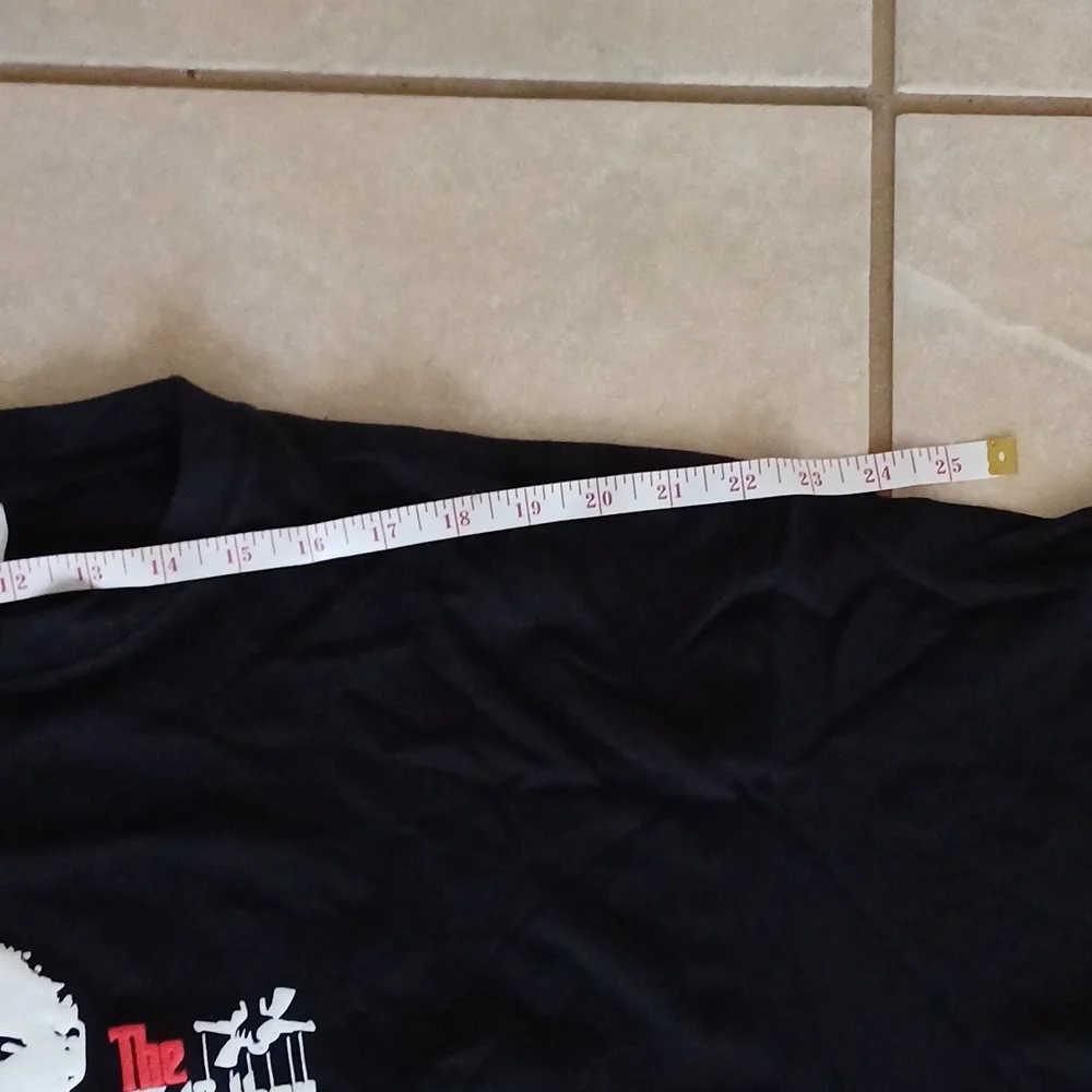 🔥🔥The Godfather vintage Marlon Brando tshirt XXL - Picture 4 of 10